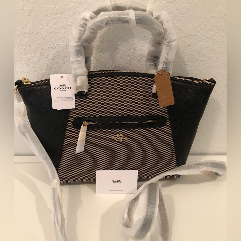 New Coach Tote Bag Beautiful
